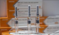 China says to produce 610 COVID-19 vaccine doses this year