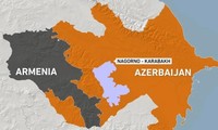 Nagorno-Karabakh war re-erupts