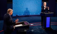 First fiery debate for US presidential candidates