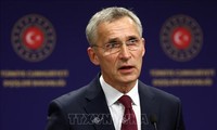 NATO calls for Nagorno-Karabakh ceasefire