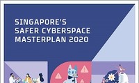 Singapore launches safer cyberspace masterplan 2020