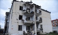  Armenia, Azerbaijan accuse each other of violating ceasefire