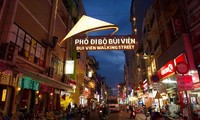 Ho Chi Minh City expands night economy on pedestrian streets