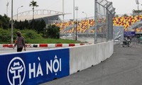 Formula One grand prix officially cancelled in Vietnam
