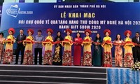 Hanoi Gift Show 2020 opens