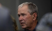 George W. Bush congratulates Biden