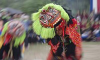 Lion-cat dance – an intangible cultural heritage of Lang Son