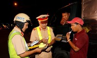 HCM city traffic police starts two-month crackdown on violations