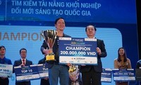 Livestream support tool wins Vietnam technopreneur contest