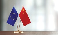 China continues to be EU’s top trade partner