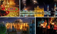 Diwali - Festival of Lights – the biggest in India        