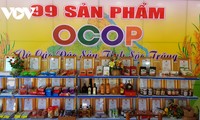 One Commune-One Product program proves effective in Soc Trang  