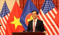 The US wishes to play a positive role in East Asian development