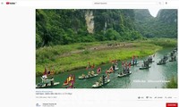 Digital platforms used to promote Vietnam’s tourism