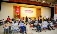 Red Spring Festival set to receive 4,000 units of donated blood