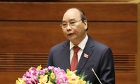 Politburo member Nguyen Xuan Phuc elected State President