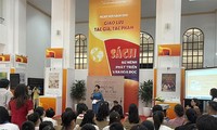 Book festival opens in Hanoi