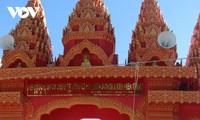 Soc Trang preserves Khmer Theravada pagodas