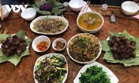 Buffalo dishes of the Thai