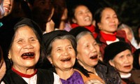 Vietnam Day of Older Persons: beauty in old age