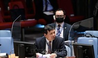 Vietnam chaired a United Nations session on South Sudan