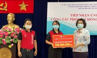 Ho Chi Minh City citizens contribute to COVID-19 Vaccine Fund
