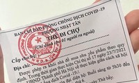 Hanoi issues market coupons to residents amid soaring COVID-19 caes