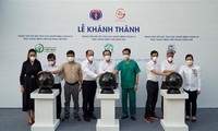 Three new intensive care centres in HCMC receive COVID-19 patients