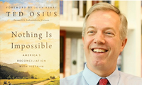 Vietnam Ambassador praises Ted Osius's book on America's reconciliation with Vietnam