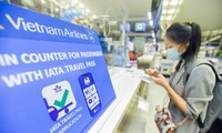 IATA Travel Pass trialed on Vietnam Airlines flight