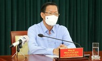 HCMC extends social distancing after August 15