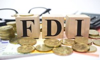 Vietnam attracts 19 billion USD of FDI capital over 8 months