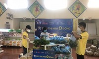 Zero-Dong shops comfort people in pandemic areas