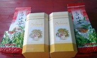 Vietnam leads tea exports to China's Taiwan