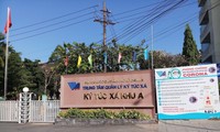 Ho Chi Minh City closes its first Covid-19 field hospital