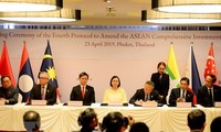 Vietnam ratifies ASEAN Trade in Services Agreement