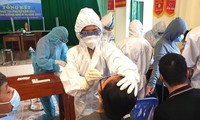 COVID-19 in Vietnam: New cases top 3,595 on Tuesday