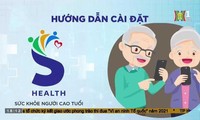 Mobile app S-Health launched to improve health care for the elderly