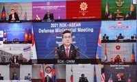 ASEAN, RoK boost defense ties