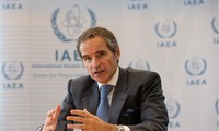 Iran invites IAEA chief Grossi to Tehran for talks