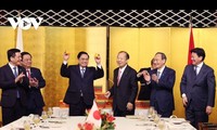 Prime Minister Pham Minh Chinh's visit paves the way for stronger Vietnam-Japan ties