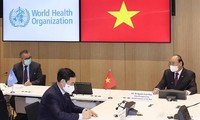 WHO supports Vietnam becoming regional vaccine production hub