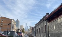 Hutong, cultural features familiar to Beijingers   