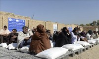 UN Security Council adopts resolution to facilitate Afghan aid