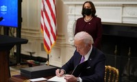 President Biden signs 770 billion USD defense bill