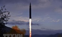South Korea, Japan discuss North Korea’s latest missile launch  ​