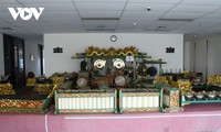 Indonesia’s gamelan orchestra, a UNESCO Intangible Cultural Heritage of Humanity