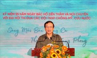 Glorious history of Vietnamese youth volunteers continues