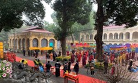 Vietnamese Tet 2022 program held at Thang Long Royal Citadel