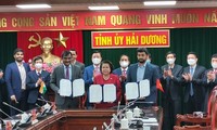 Indian investors to build Pharma Park in Hai Duong